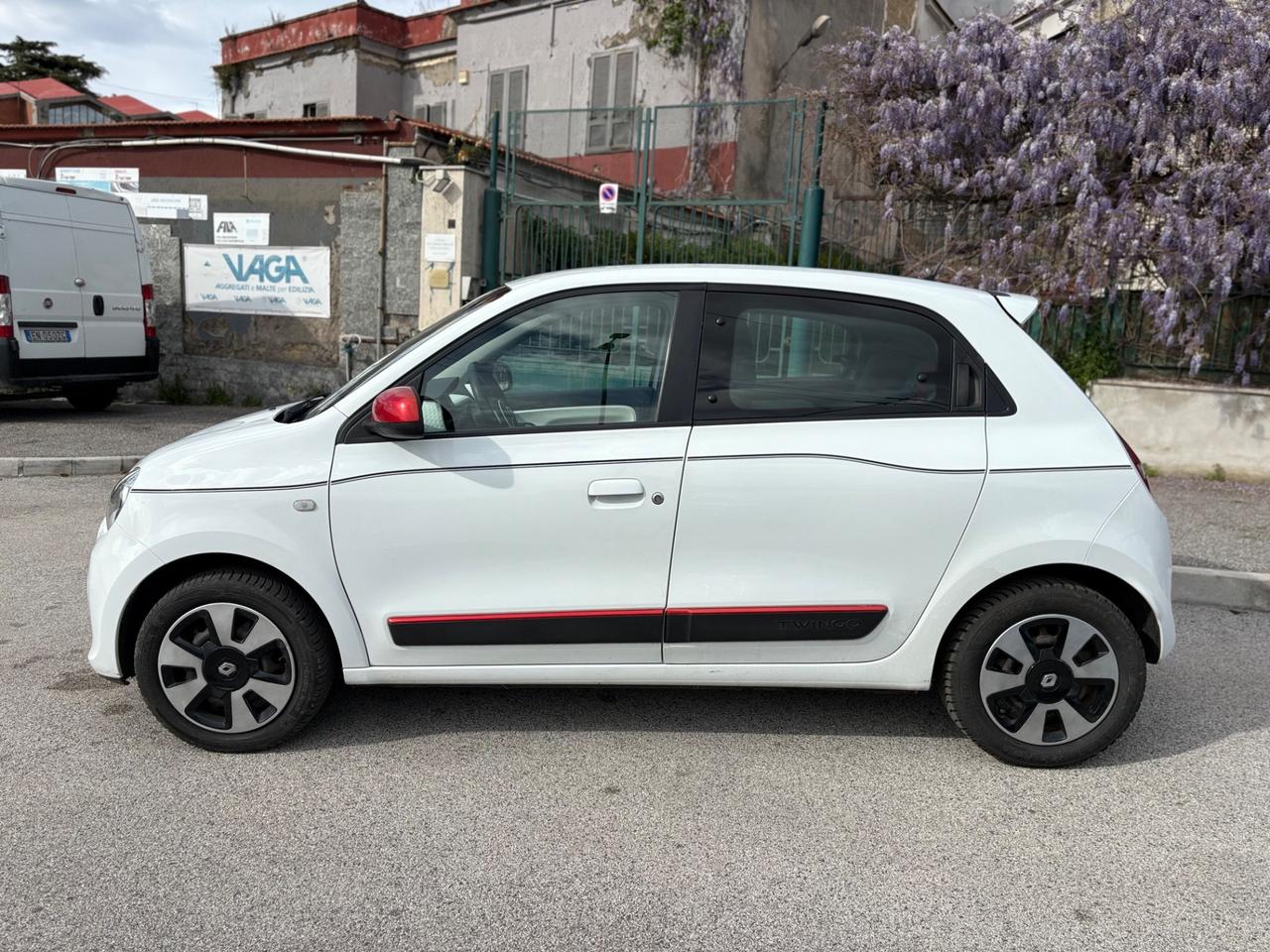 Renault Twingo 1.0 Benzina 69cv