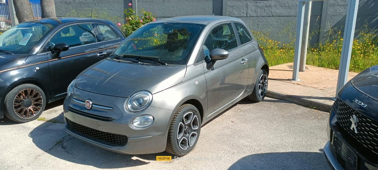 Fiat 500 1.0 Hybrid Club