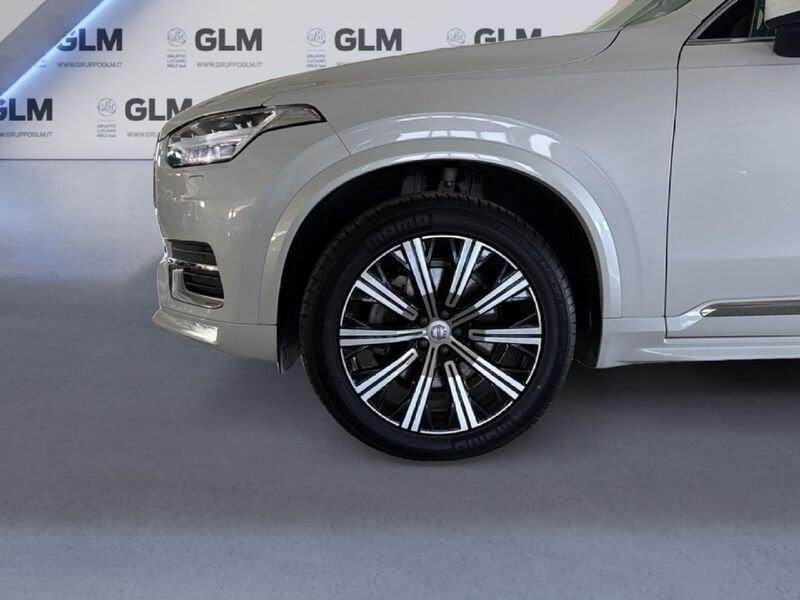Volvo XC90 B5 AWD automatico 7p Inscription