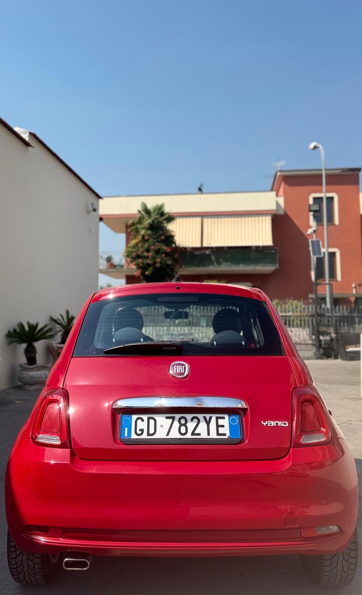 Fiat 500 1.0 Hybrid 69 Cv