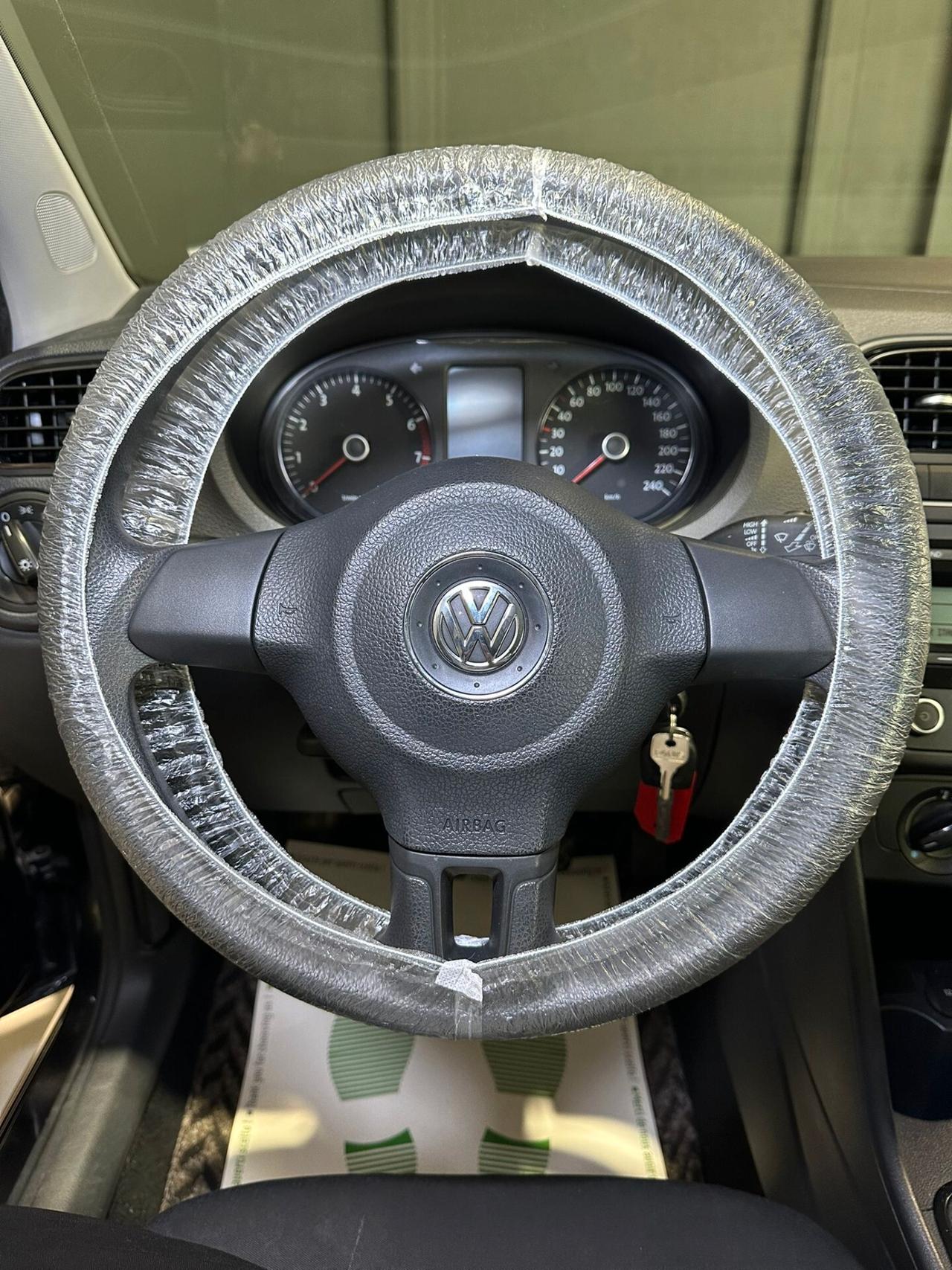 Volkswagen Polo 1.2 5p. Comfortline