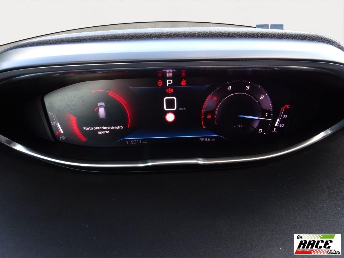 PEUGEOT - 3008 - BlueHDi 130 EAT8 S&S Allure