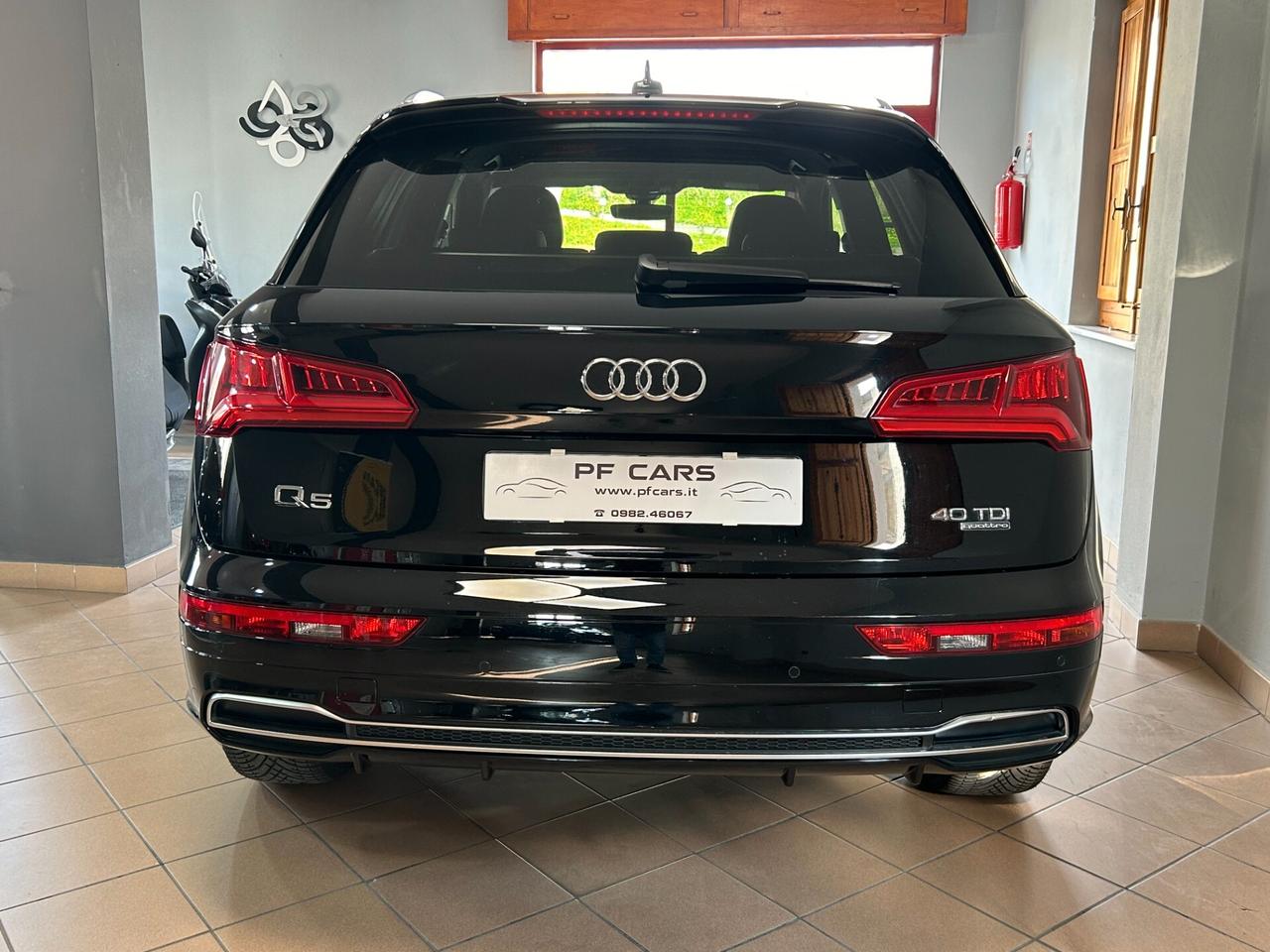 Audi Q5 40 TDI quattro S tronic S line plus