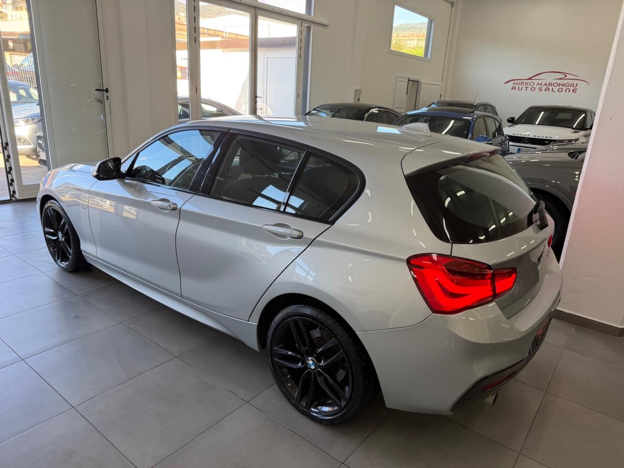 Bmw SERIE 1 116d 5p. Msport FINANZIABILE