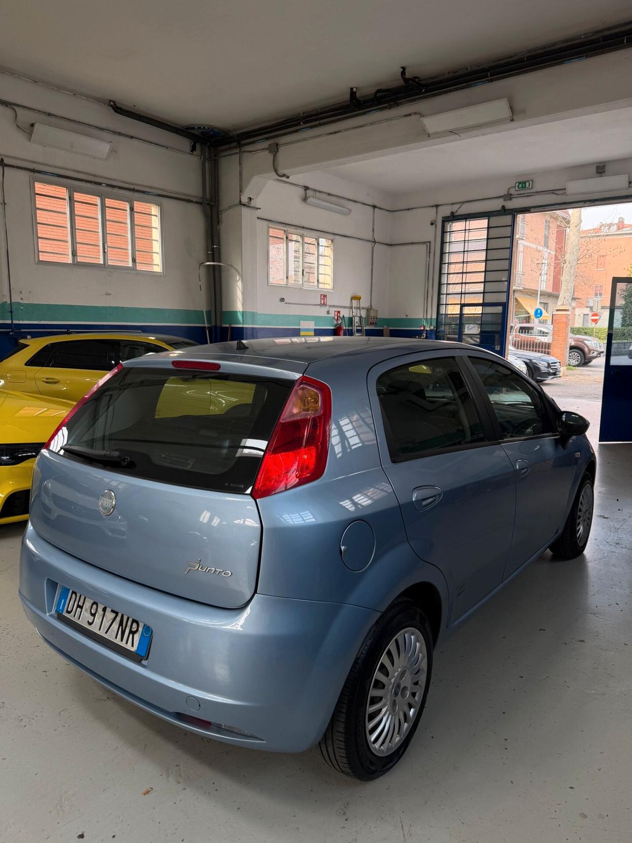 Fiat Grande Punto 1.2 5 porte Active