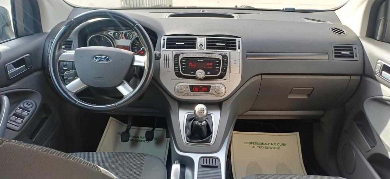 Ford Kuga 2.0 TDCi 140 CV 2WD Titanium