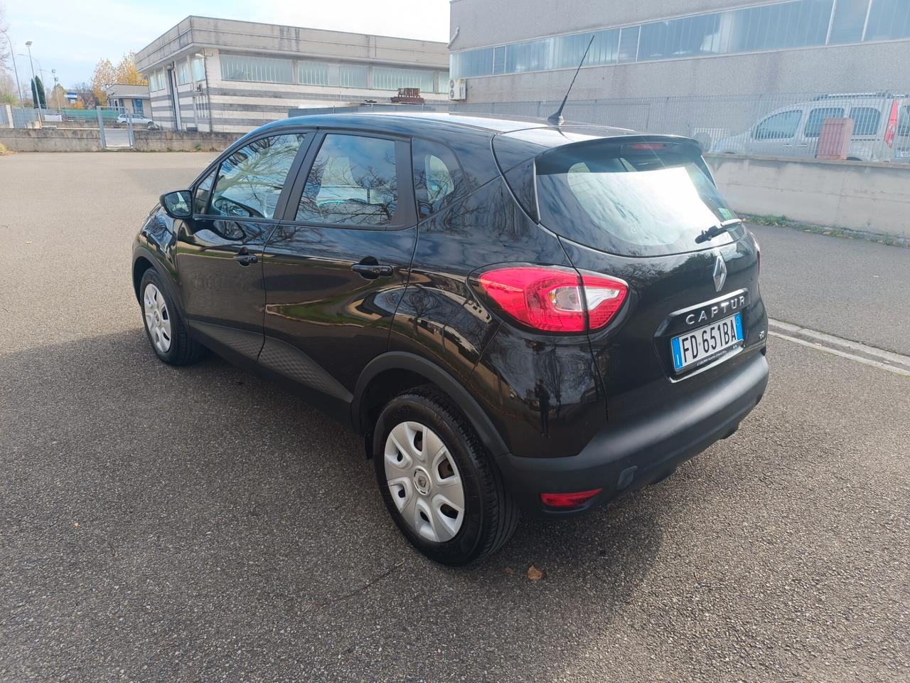 Renault Captur 1.5 dci 2016 SOLAMENTE 130.000 KM
