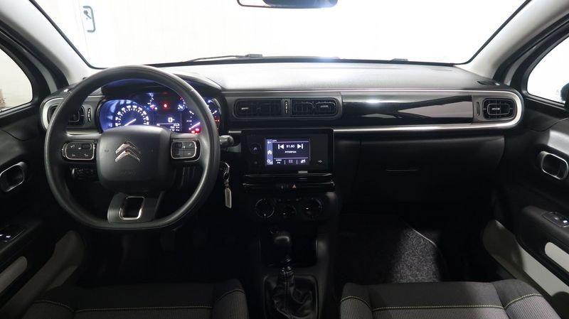 Citroën C3 BlueHDi 100 S&S Feel