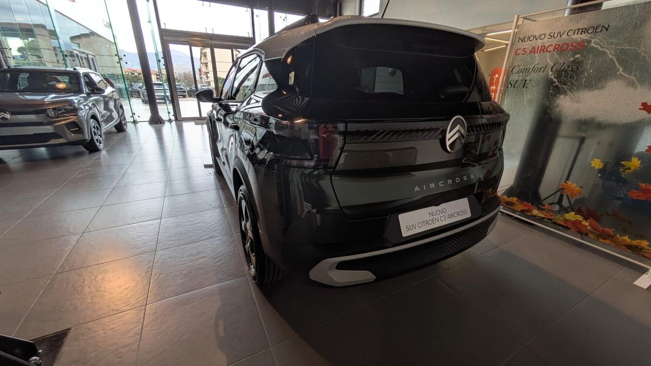 Citroen C3 Aircross Turbo 100 Plus
