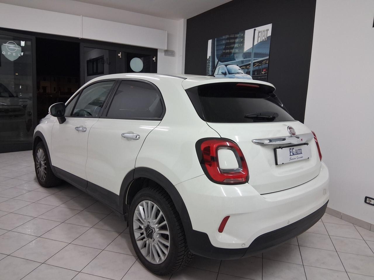 Fiat 500X 1.6 MultiJet 130 CV Connect