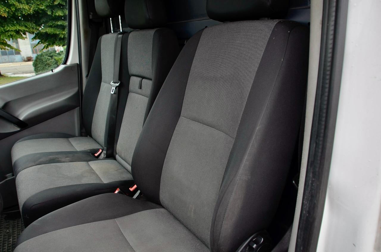 VOLKSWAGEN CRAFTER 2.0 109cv PM-TM 3 POSTI, UNICOPROPRIETARIO, BLUETOOTH, A/C