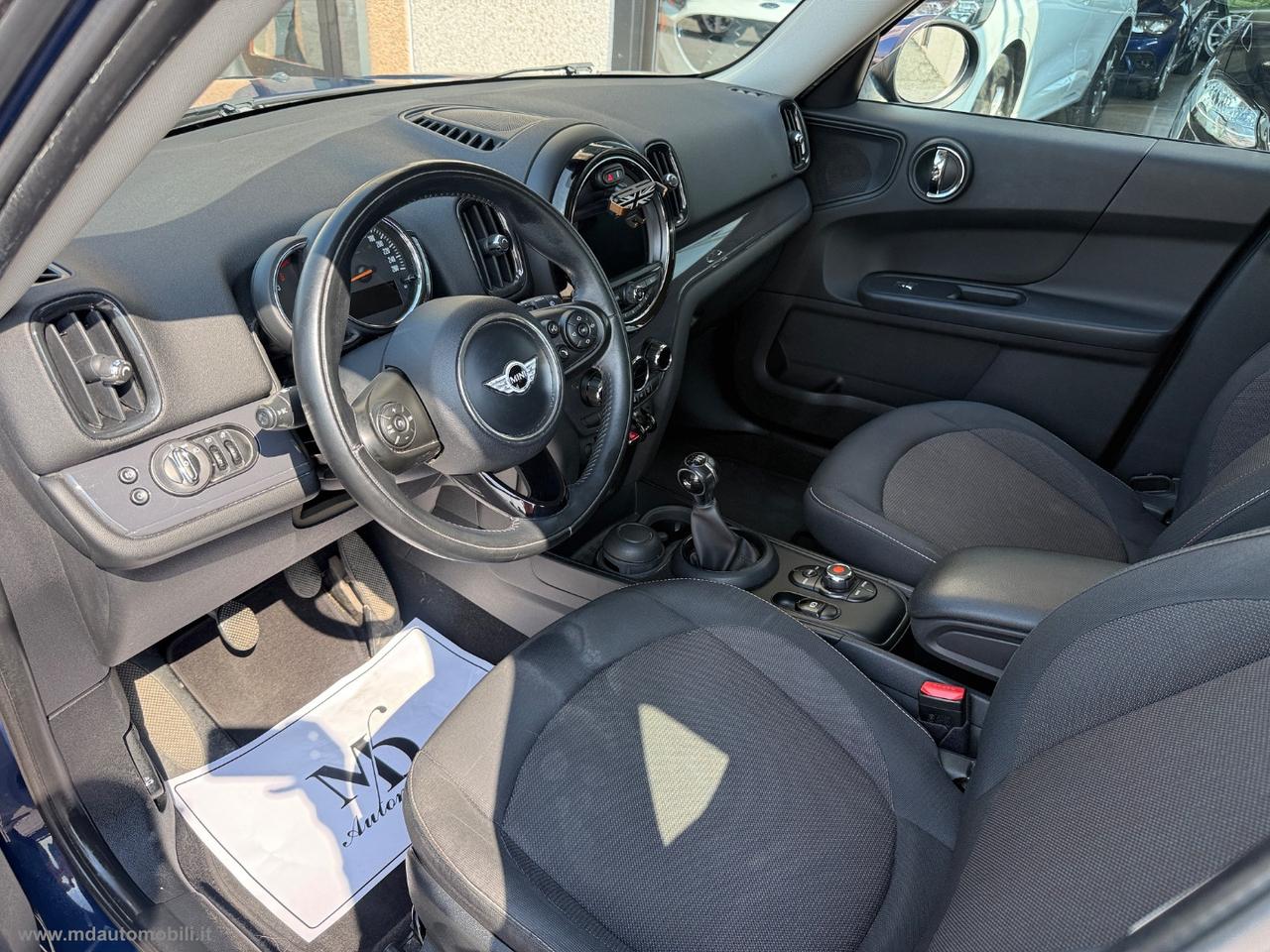 MINI Mini One D Business Countryman SOLO KM.87000