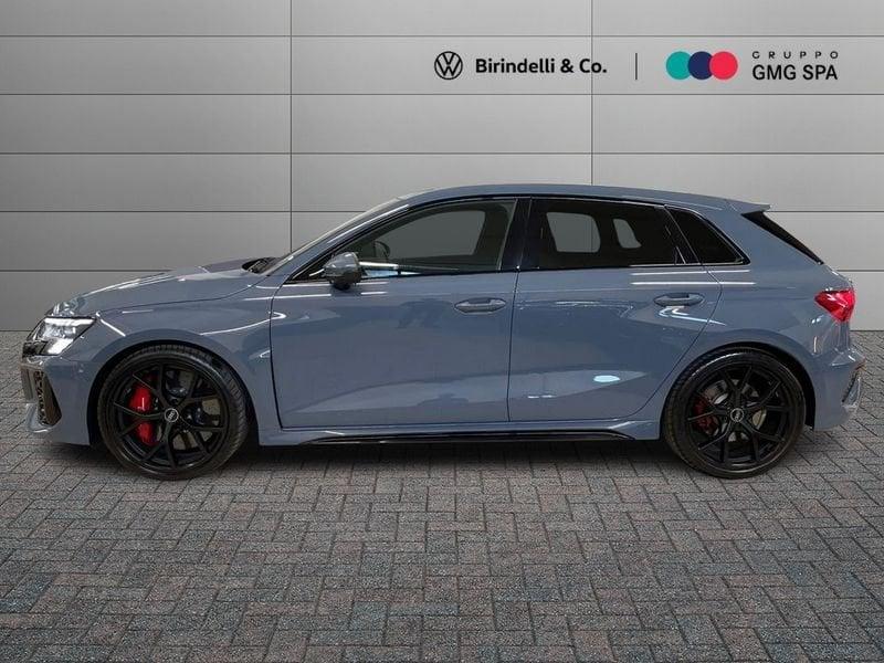 Audi RS3 Audi RS3 Sportback 2.5 tfsi quattro s-tronic