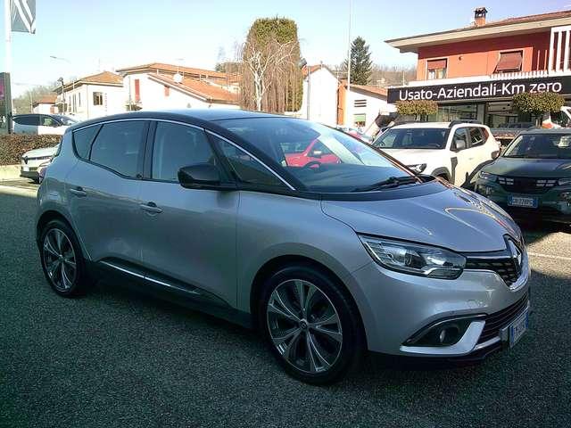 Renault Scenic Scenic 1.5 dci energy Intens 110cv Cambio edc