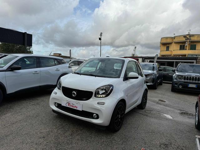 SMART ForTwo 90 0.9 T twinamic cabrio Perfect Automatica