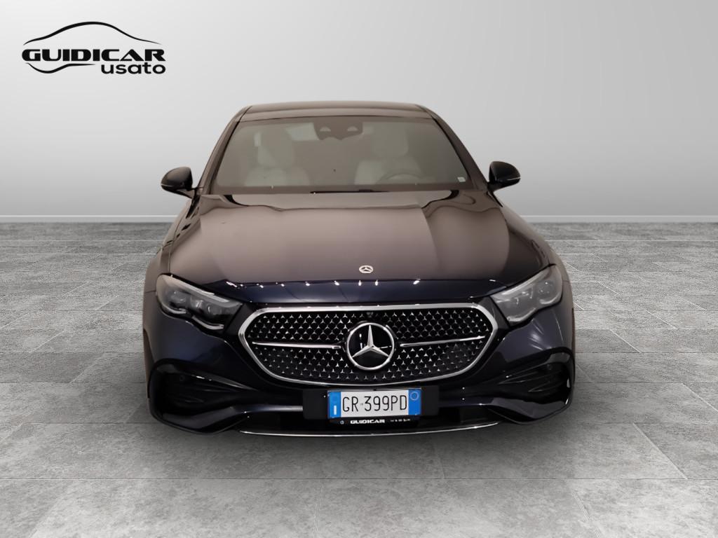 Mercedes-Benz Classe E- W214 Berlina - E 220 d AMG Line Premium auto