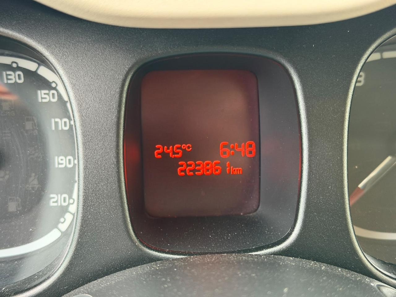 Fiat Panda TwinAir Turbo Natural Power