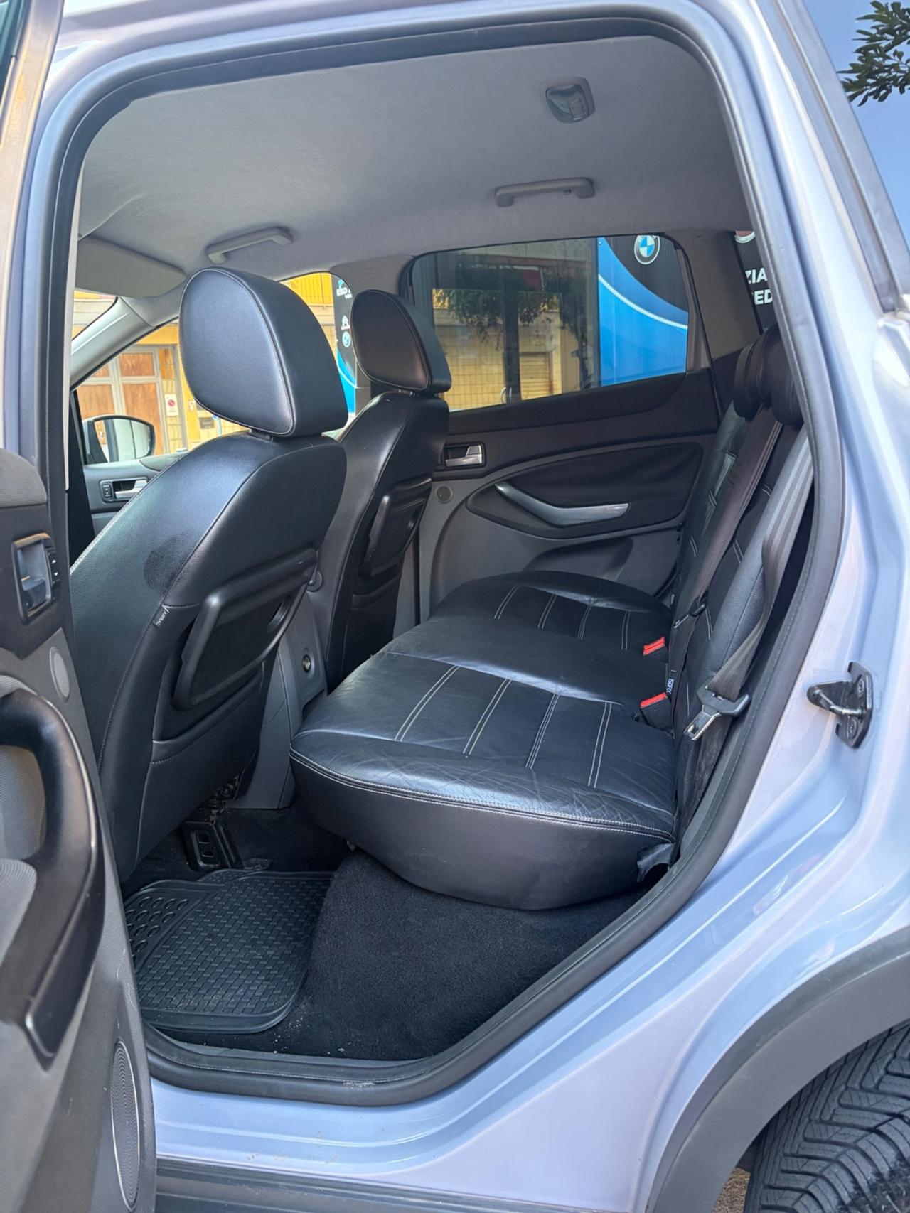 Ford Kuga 2.0 TDCi 163 CV 4WD Titanium DPF