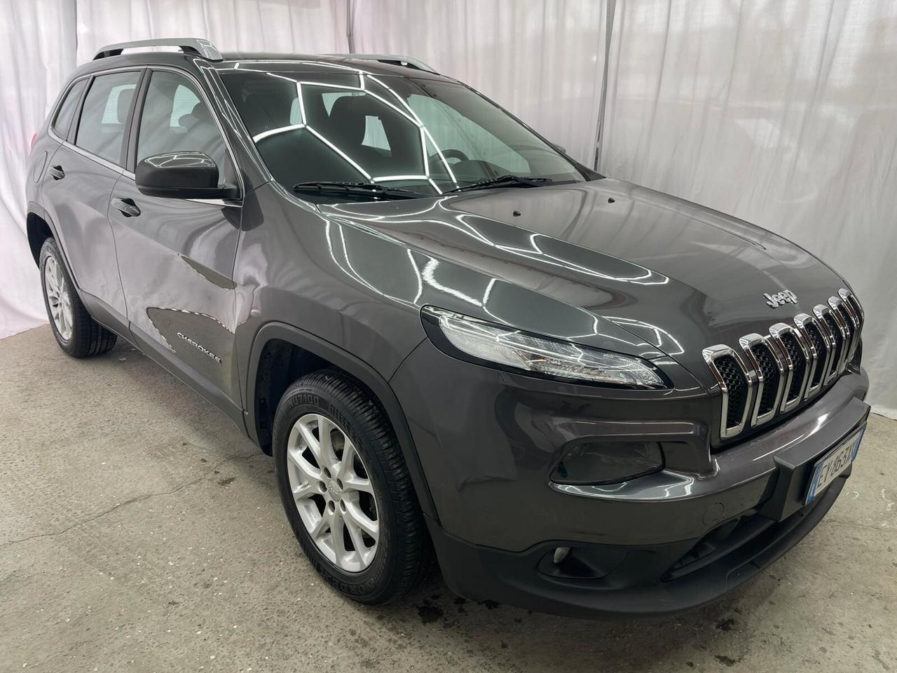 Jeep Cherokee 2.0 Mjt II 170CV 4WD Active Drive Limited
