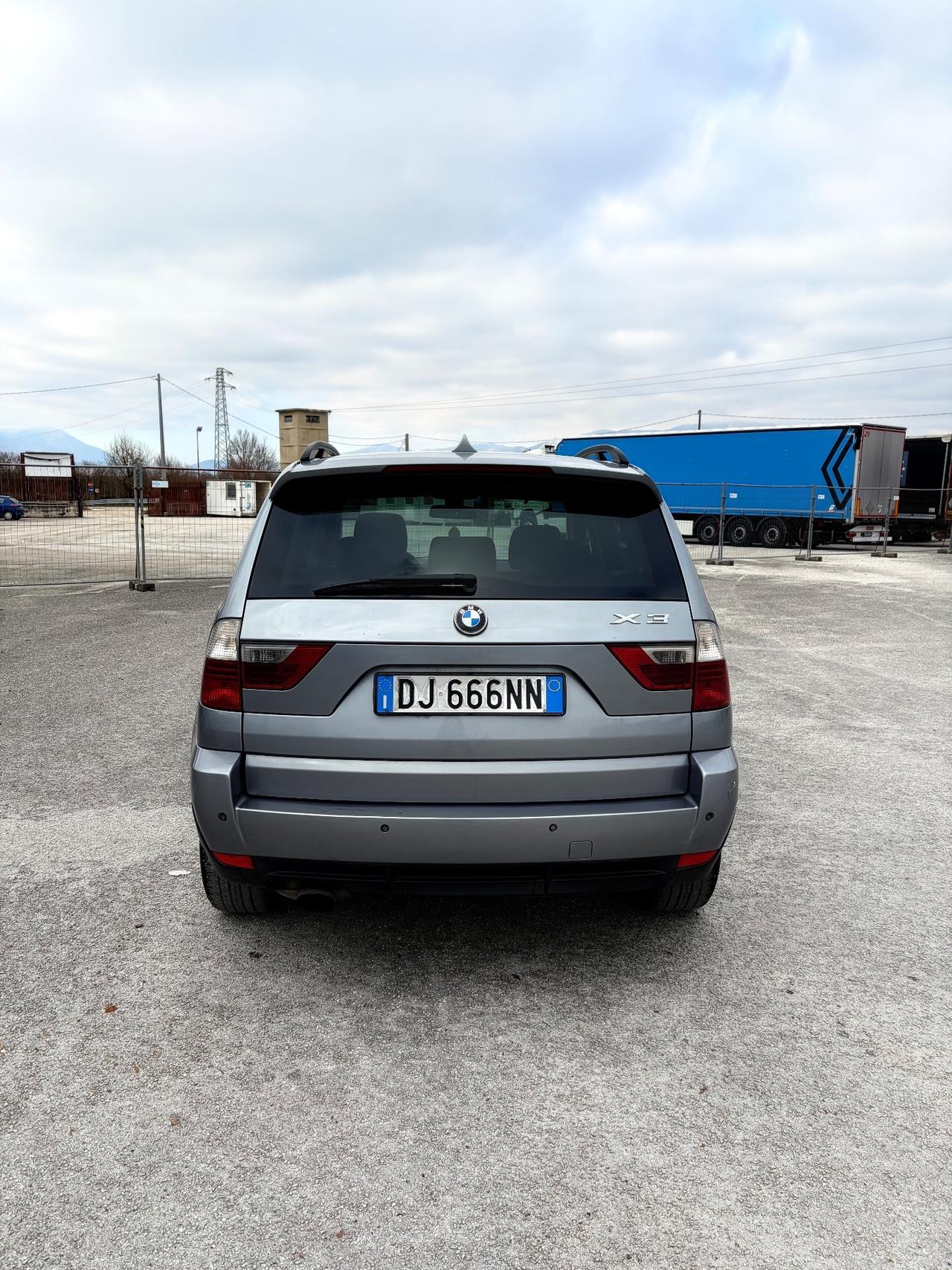 Bmw X3 2.0d cat Attiva