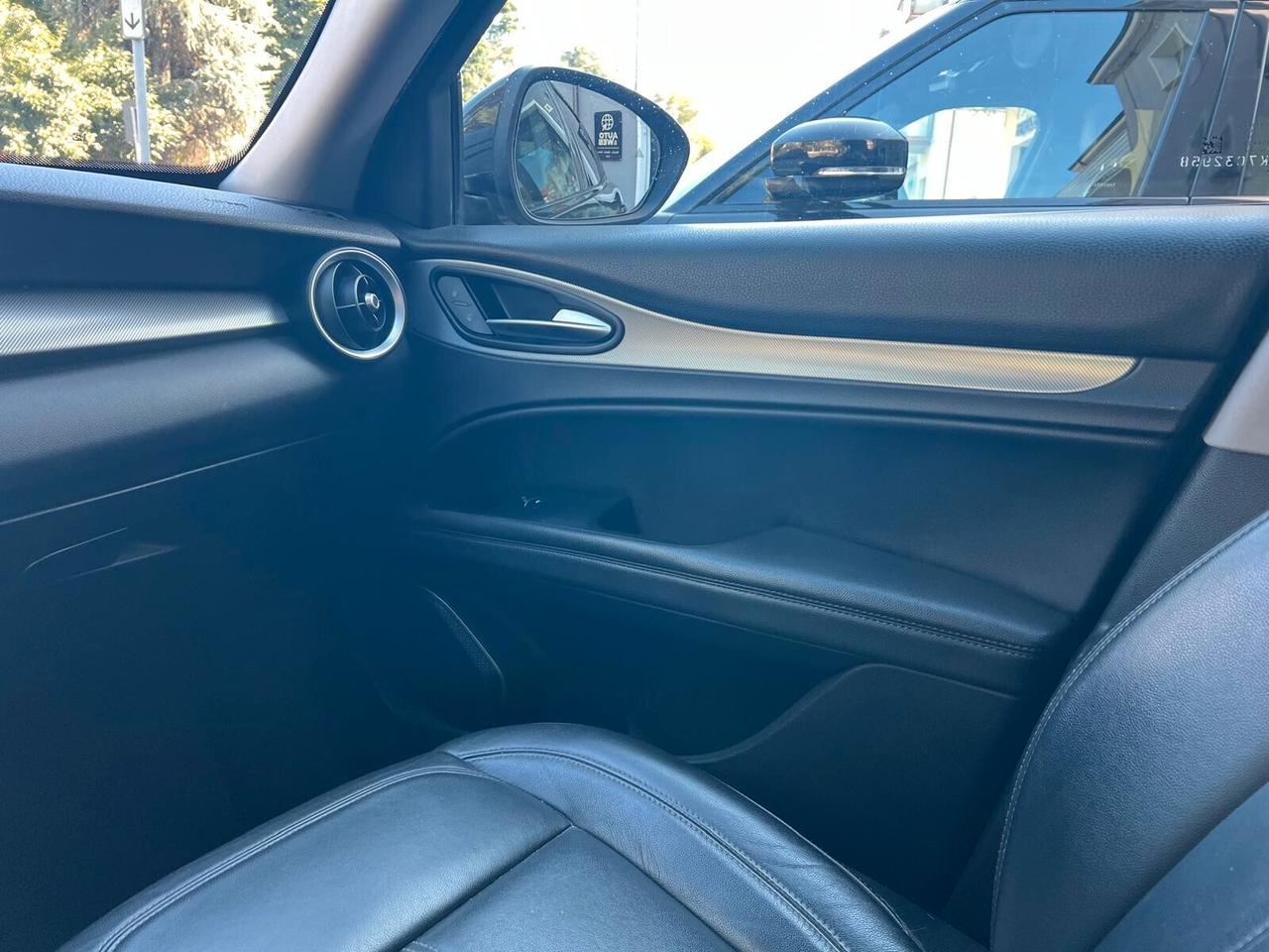 ALFA ROMEO STELVIO 2.2 TDiesel 210cv AT8 Q4 B-TECH