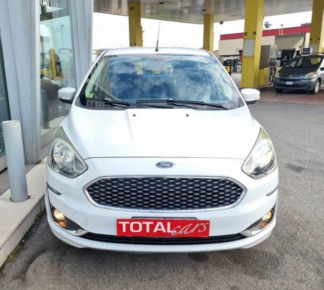 FORD Ka+ 1.2 85 CV Start&Stop Ultimate OK NEO PATENTATI