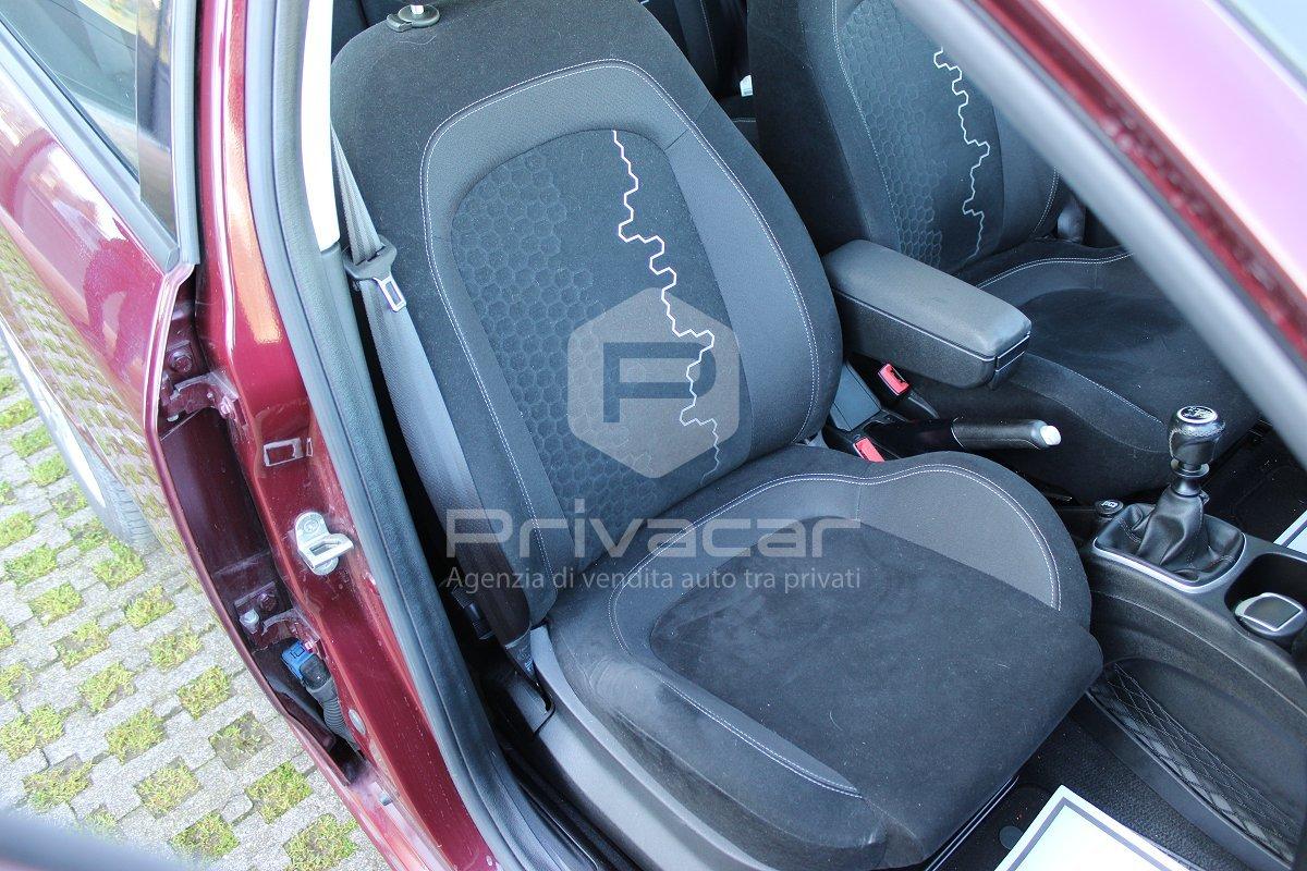 FIAT Punto 1.2 8V 5 porte Lounge