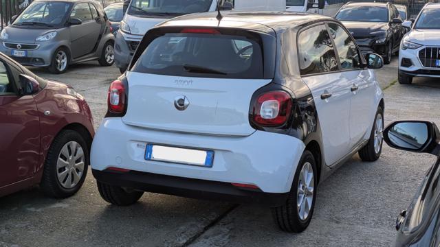 SMART ForFour 1.0cc 71cv CERCHI IN LEGA CRUISE CONTROL