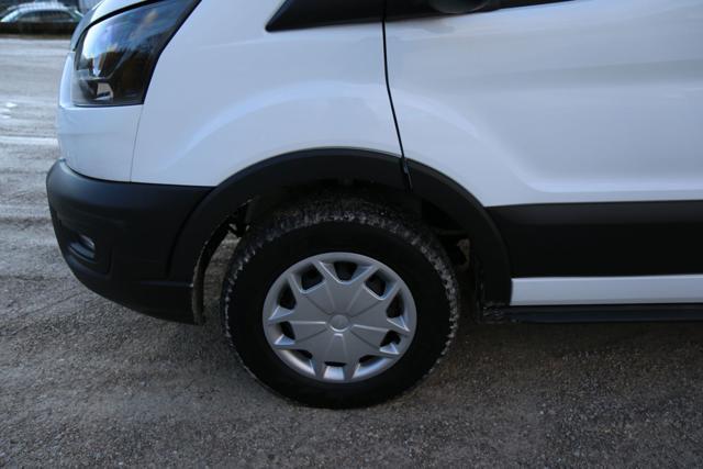 FORD Transit 350 2.0TDCi EcoBlue 170CV PL-TM Furgone Trend