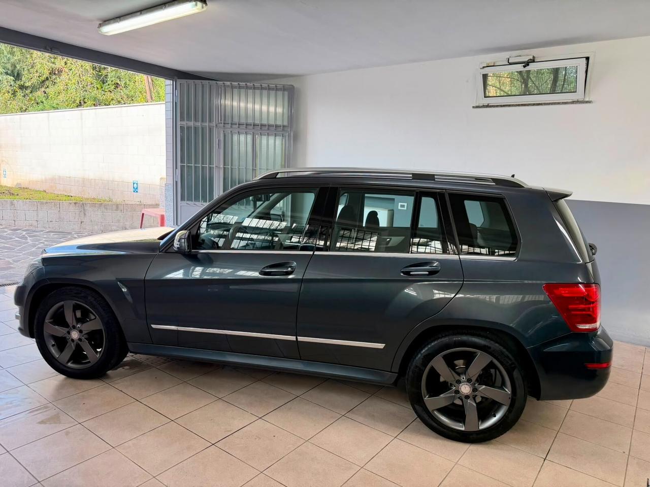 Mercedes-benz GLK 220 4Matic BlueTEC Sport GARANZIA 12 MESI PASSAGGIO INCLUSO NEL PREZZO
