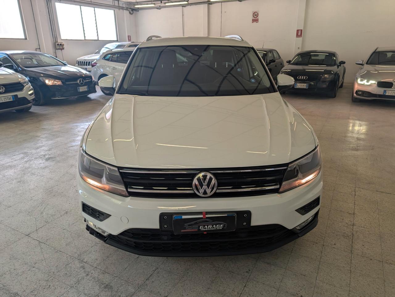 Volkswagen Tiguan 2.0 TDI SCR DSG Style