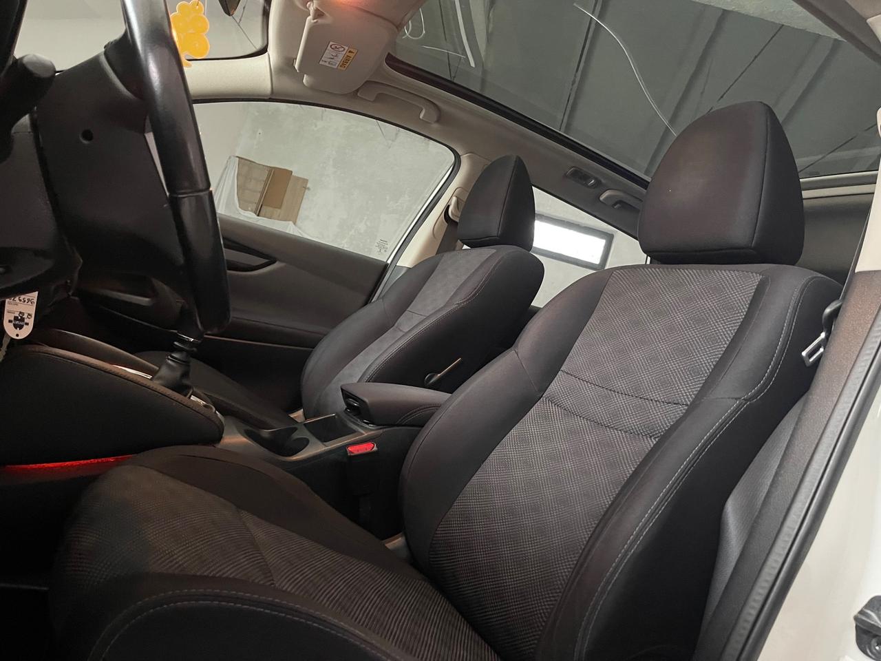 Nissan Qashqai 1.6 dCi 2WD Tekna