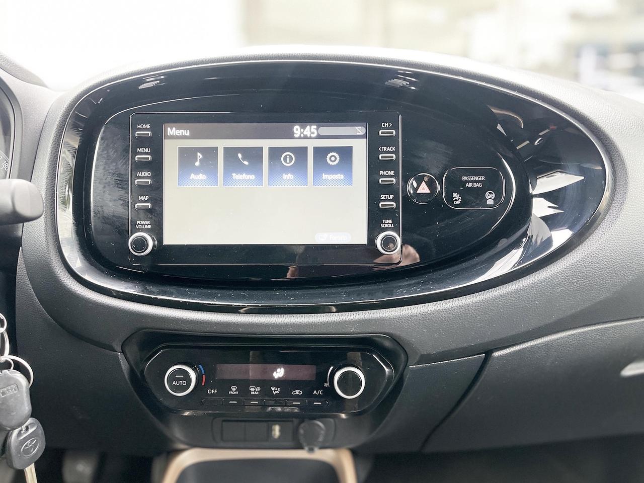 Toyota Aygo 1.0 Benzina 72CV E6 Neo - 2023