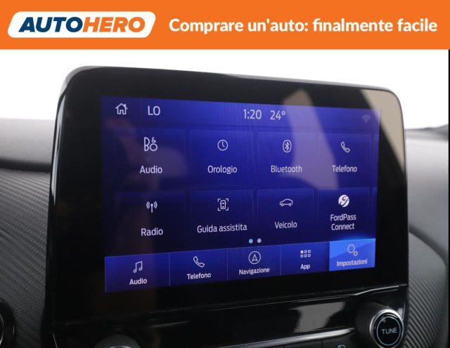 FORD Puma 1.0 EcoBoost Hybrid 125 CV S&S ST-Line X
