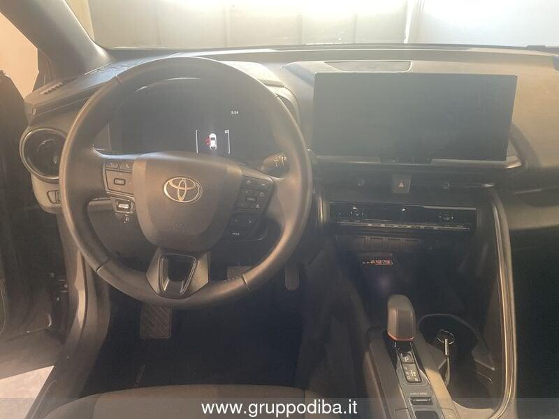Toyota C-HR I 2016 1.8 HEV FWD TREND