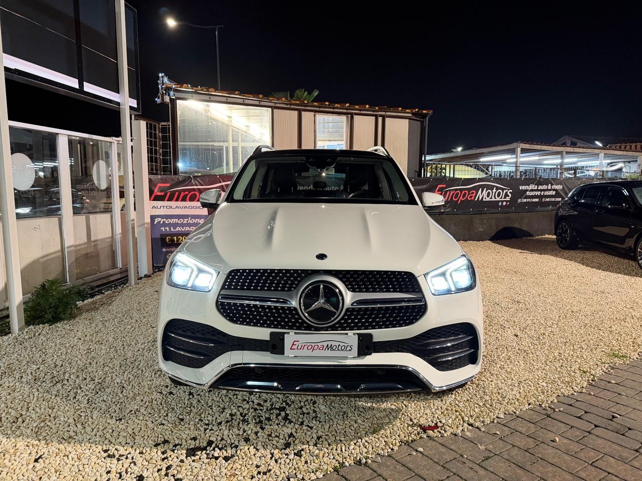 Mercedes-benz GLE 450 4Matic EQ-Boost Premium