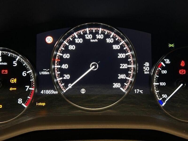 Mazda CX-30 2.0L e-Skyactiv-G M Hybrid 2WD Executive