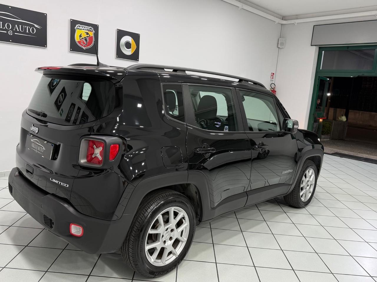 Jeep Renegade 1.6 Mjt 130 CV Limited