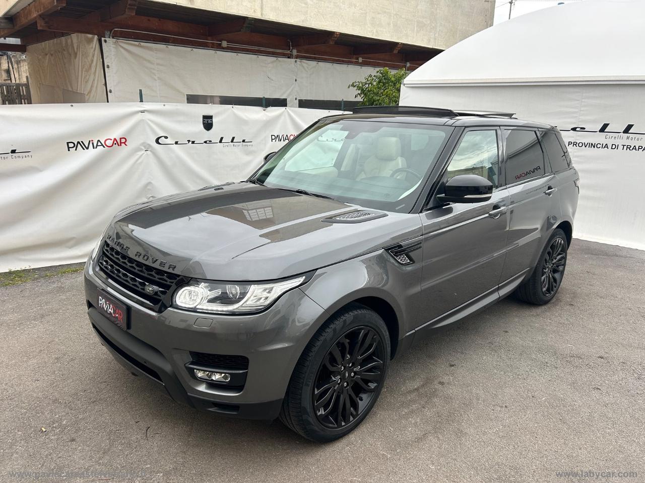 LAND ROVER Range Rover Sport 3.0 TDV6 HSE Dynamic