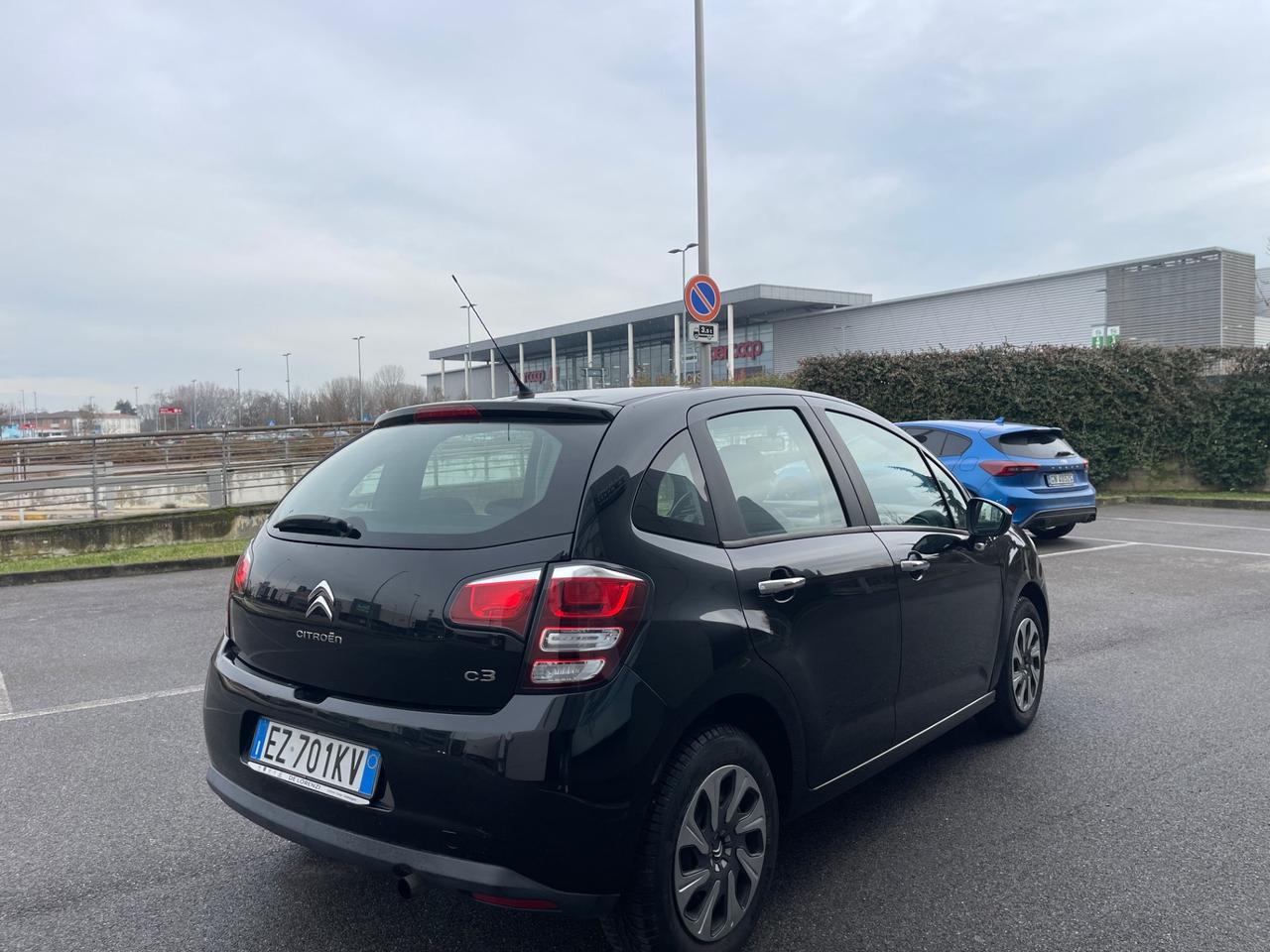 Citroen C3 PureTech 82 Exclusive