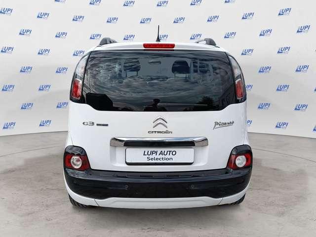 Citroen C3 Picasso 1.6 bluehdi Exclusive 100cv my16