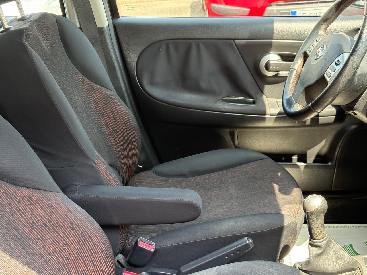 Nissan Note 1.4 16V Tekna