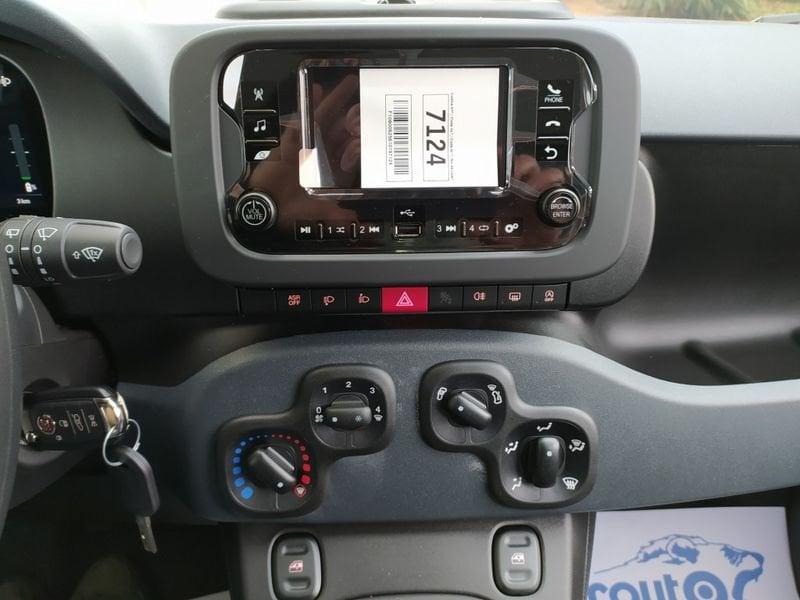 FIAT Panda 1.0 70cv Hybrid Promo CBC 5