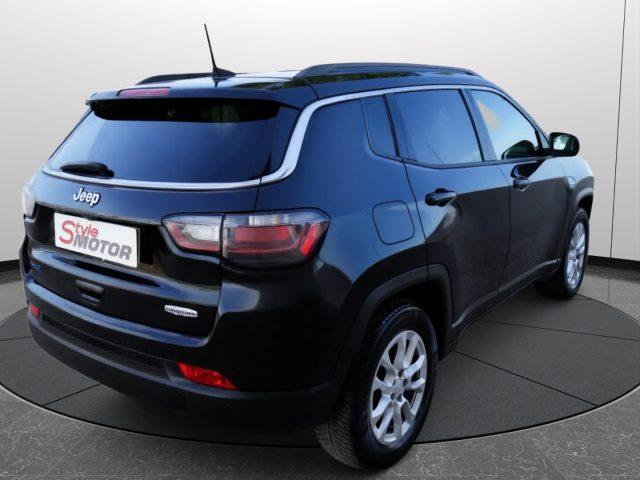 JEEP Compass 1.3 T4 190 CV PHEV AT6 4xe Longitude
