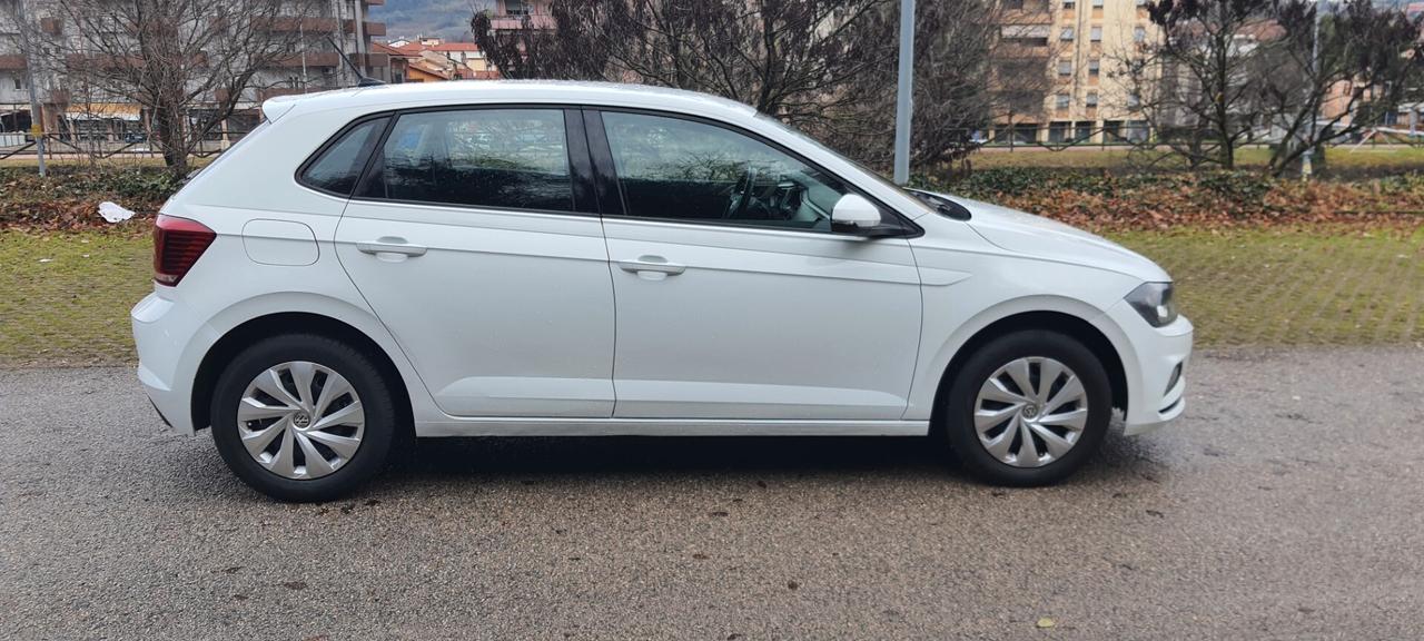 Volkswagen Polo 1.0 TSI 5p. Comfortline BlueMotion Technology