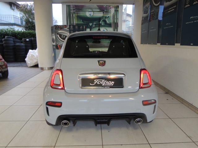 ABARTH 595 1.4 Turbo T-Jet 145 CV