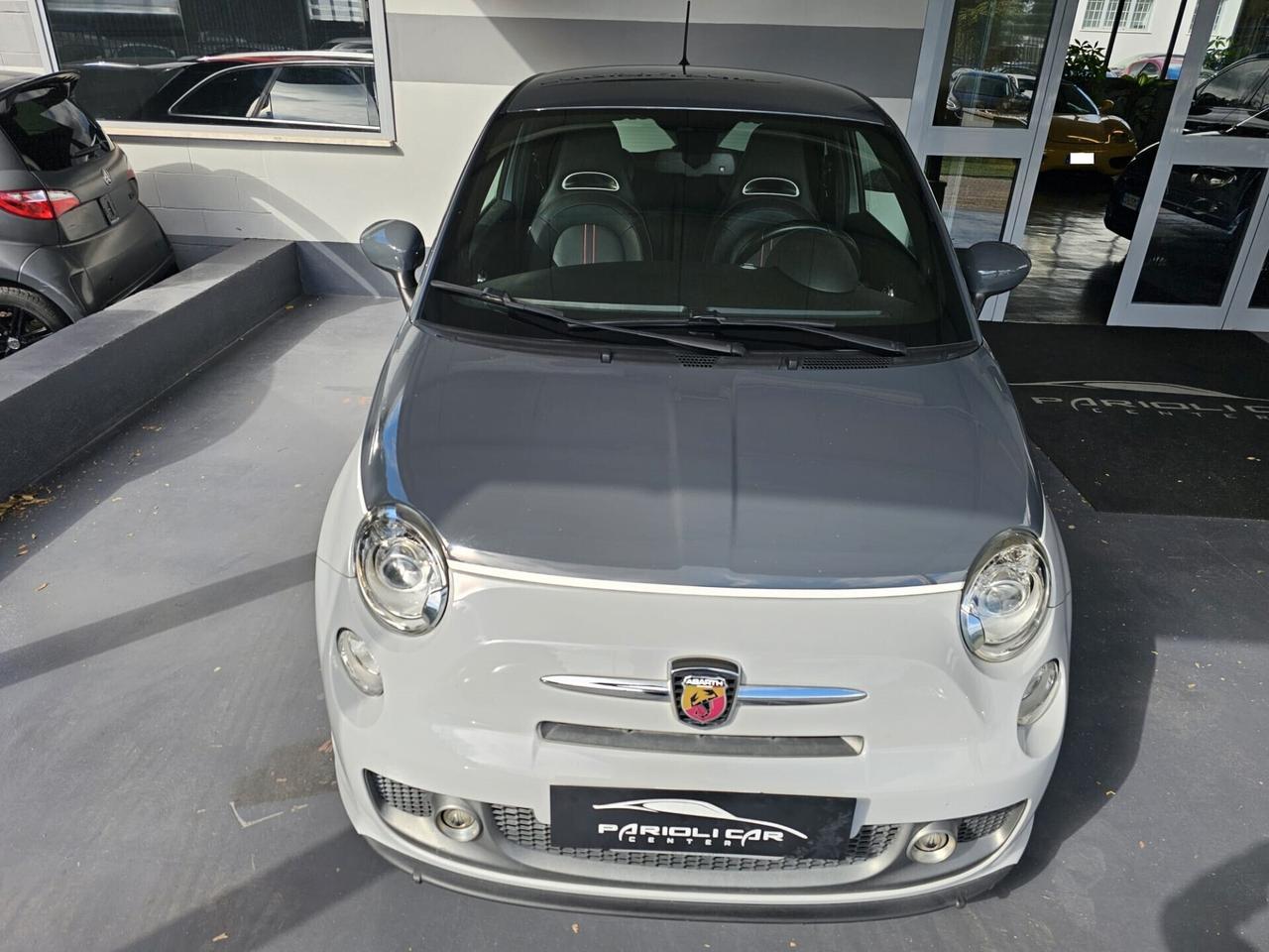 Abarth 595 1.4 Turbo T-Jet 160 CV MTA Turismo