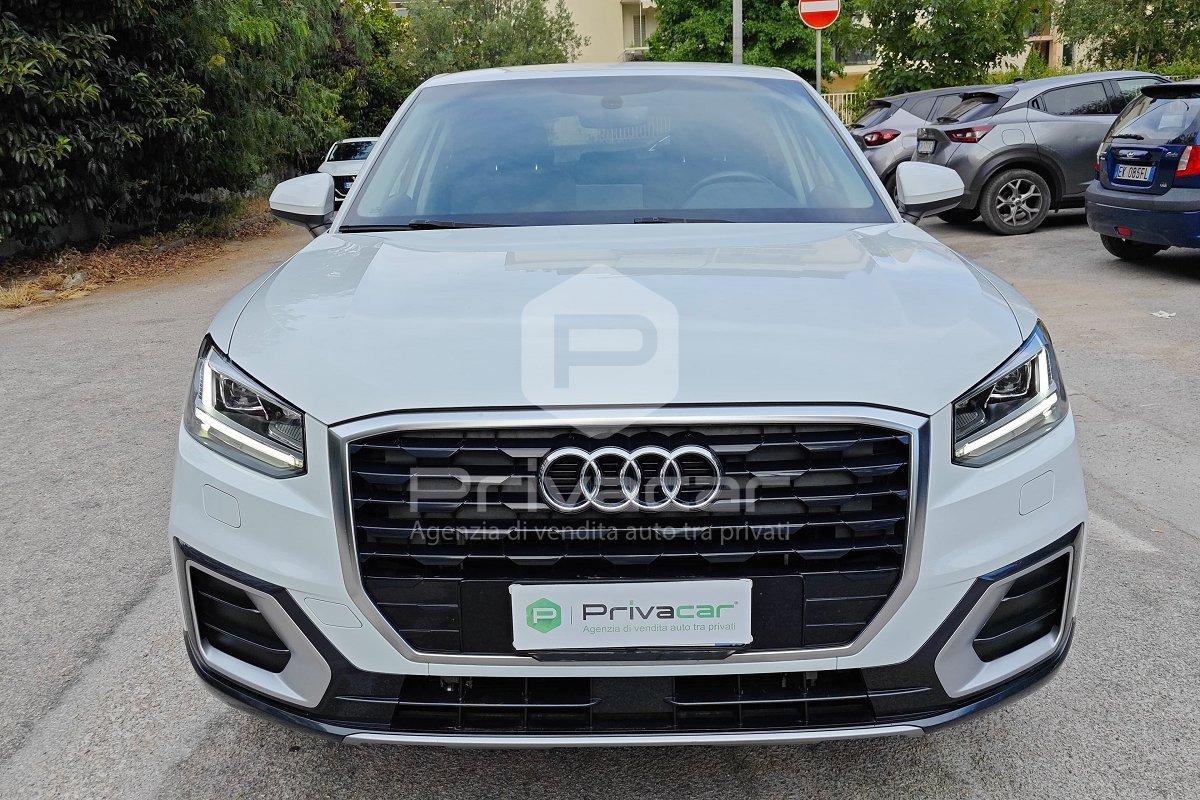 AUDI Q2 1.6 TDI Design