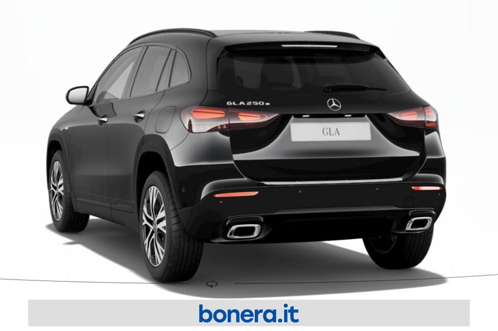 Mercedes GLA 250 250 e Plug-In-Hybrid Progressive Advanced Plus 8G-DCT