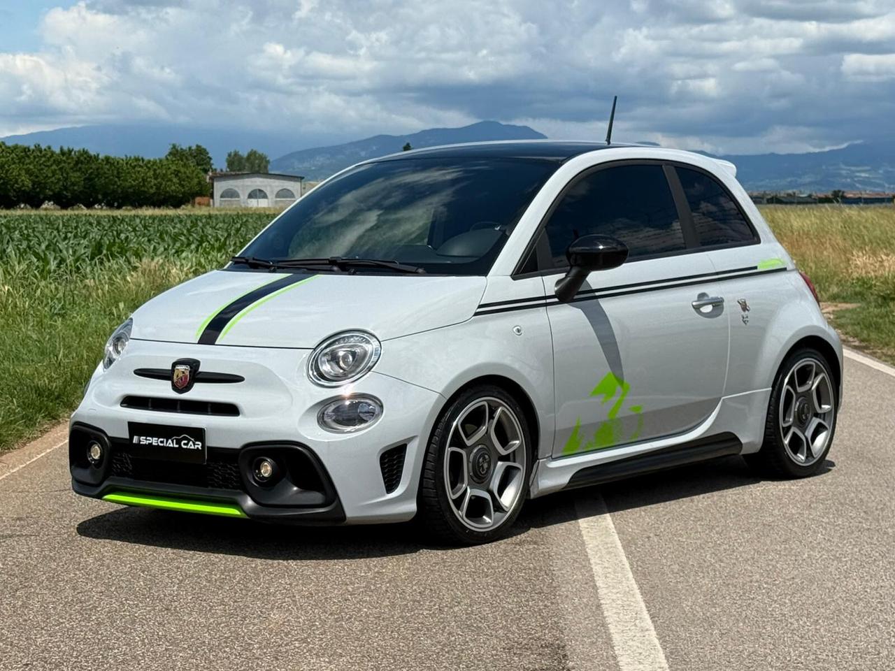 Abarth 595 1.4 Turbo T-Jet 145 CV